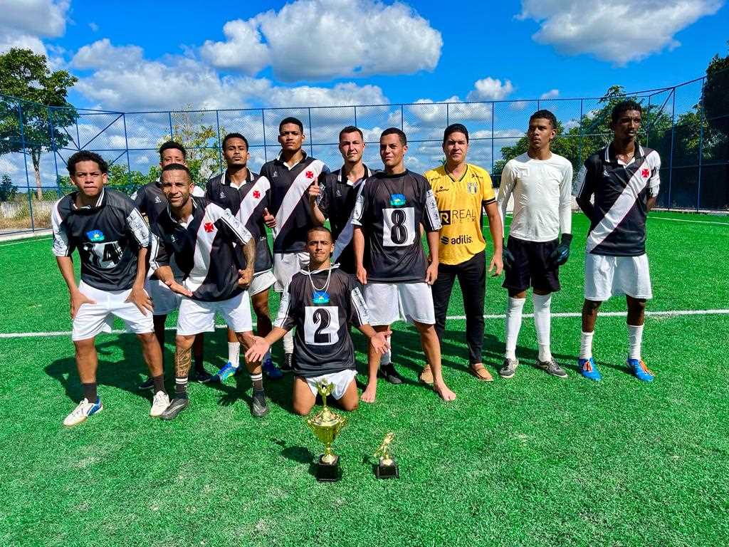 Camacã: Secretaria de Esportes realiza 1ª Copa Society na Arena do Poli com jogos empolgantes

